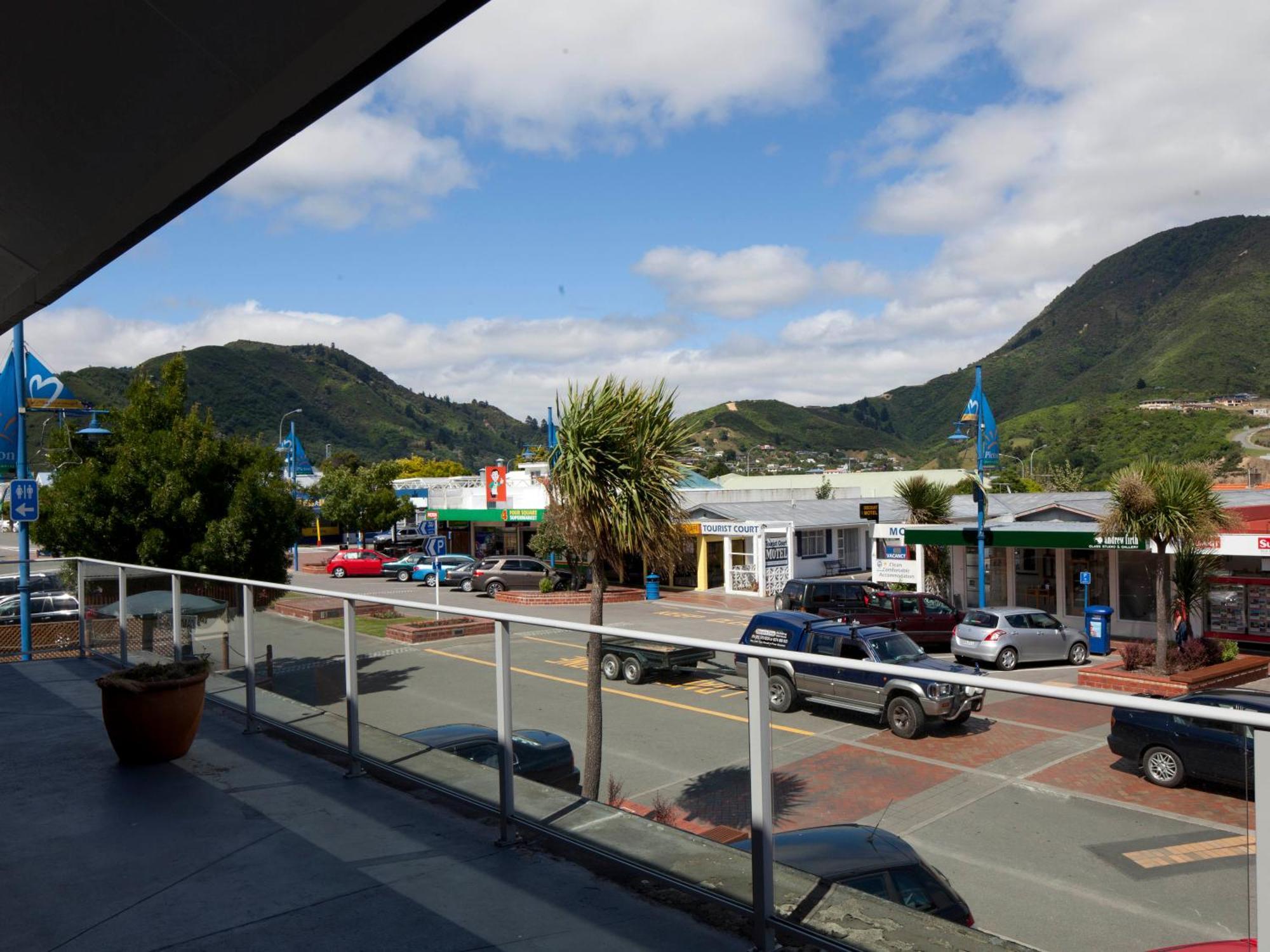 Picton Accommodation Gateway Motel Экстерьер фото