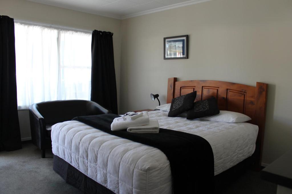 Picton Accommodation Gateway Motel Номер фото