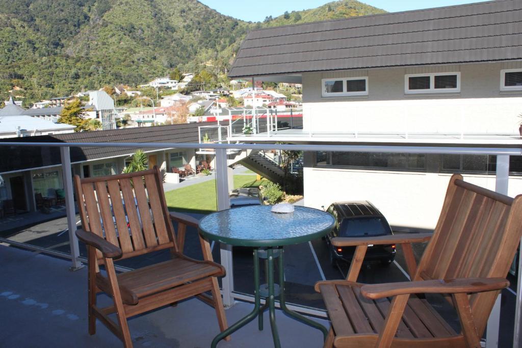 Picton Accommodation Gateway Motel Экстерьер фото