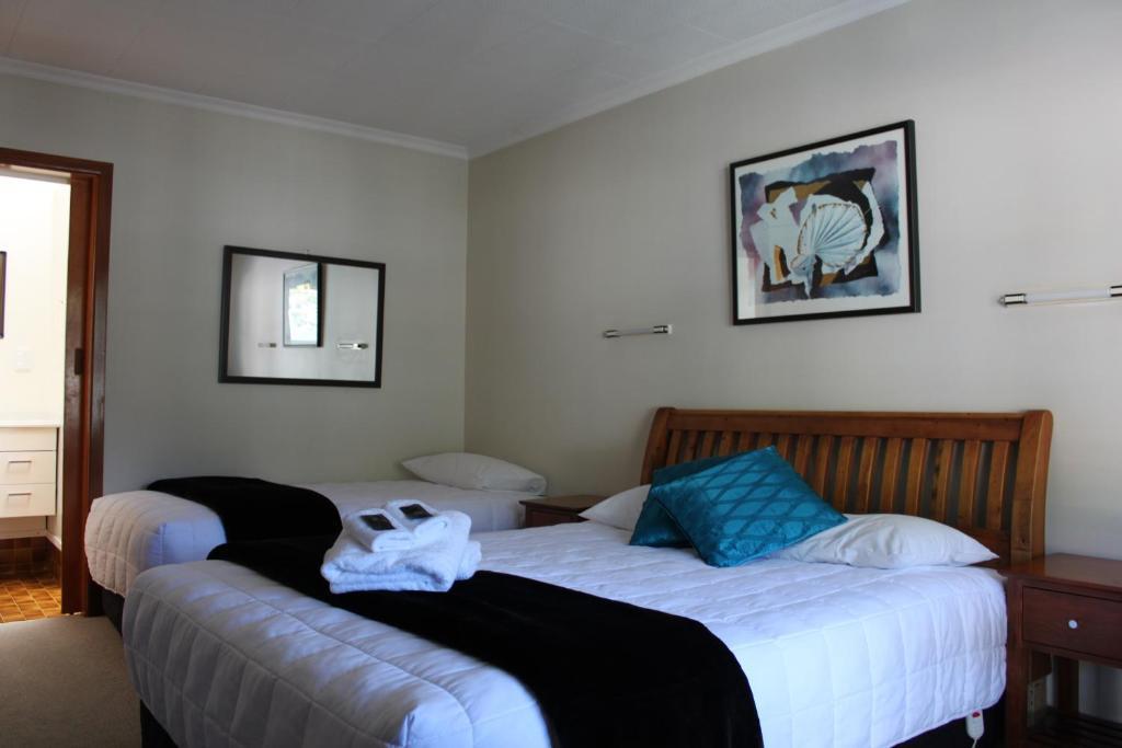 Picton Accommodation Gateway Motel Номер фото