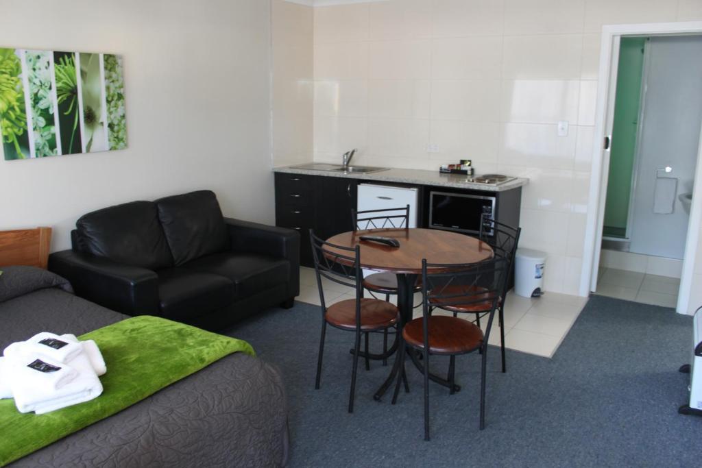 Picton Accommodation Gateway Motel Номер фото