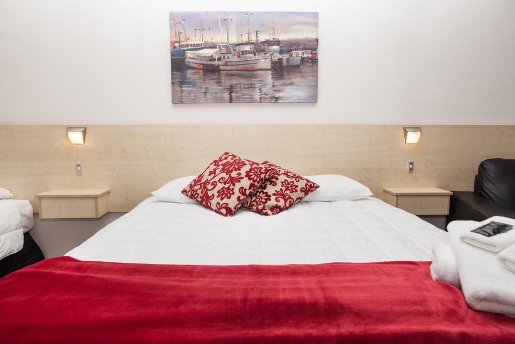 Picton Accommodation Gateway Motel Номер фото