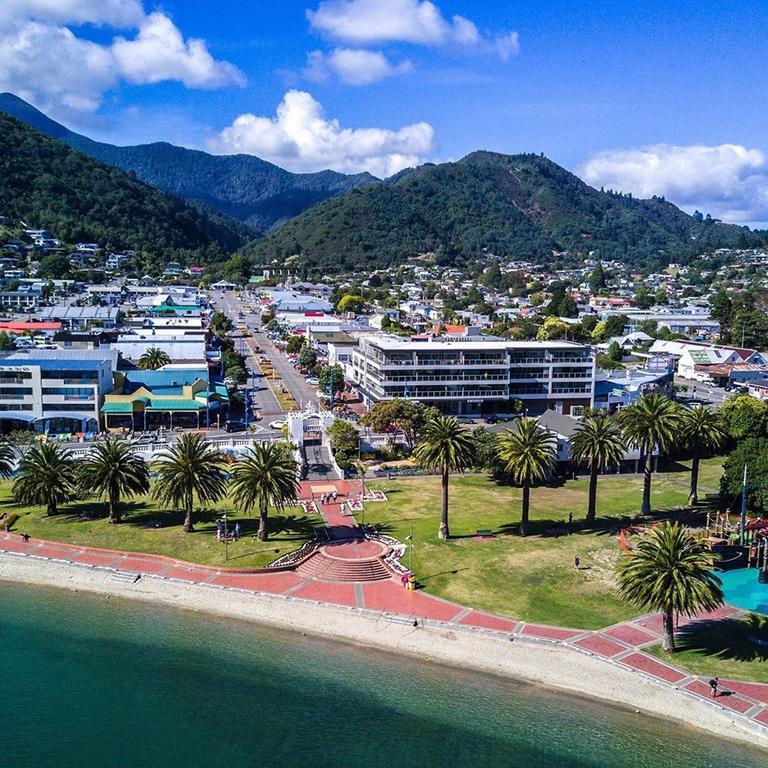Picton Accommodation Gateway Motel Экстерьер фото
