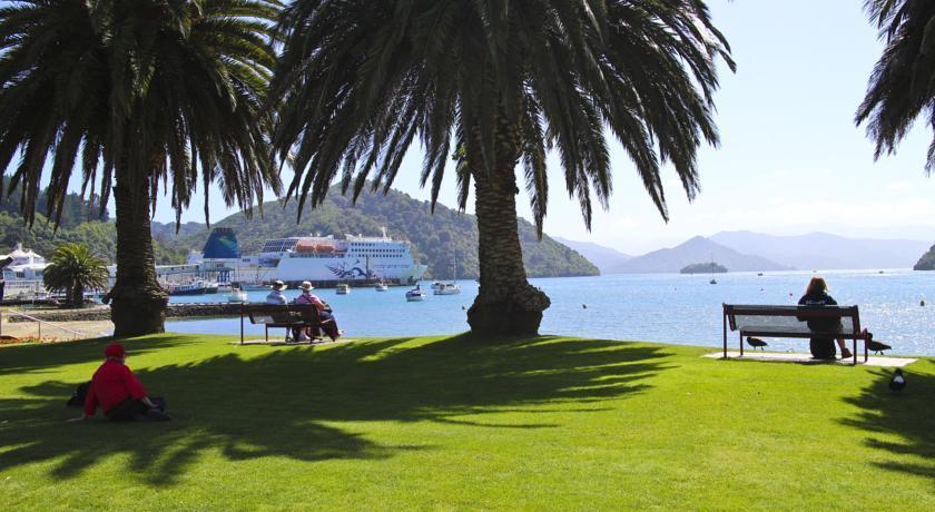Picton Accommodation Gateway Motel Экстерьер фото