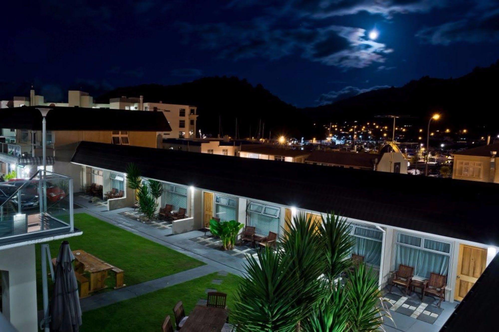 Picton Accommodation Gateway Motel Экстерьер фото