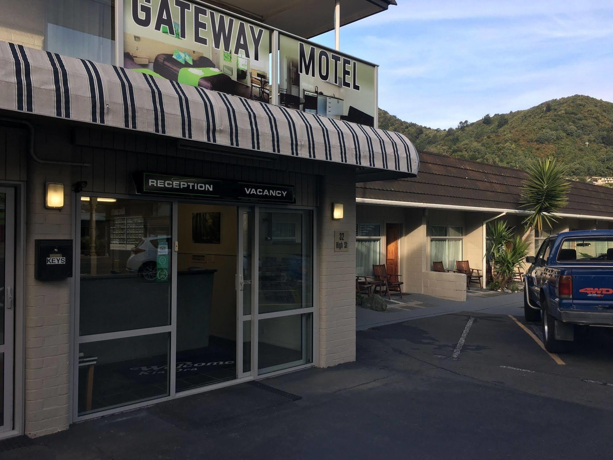 Picton Accommodation Gateway Motel Экстерьер фото
