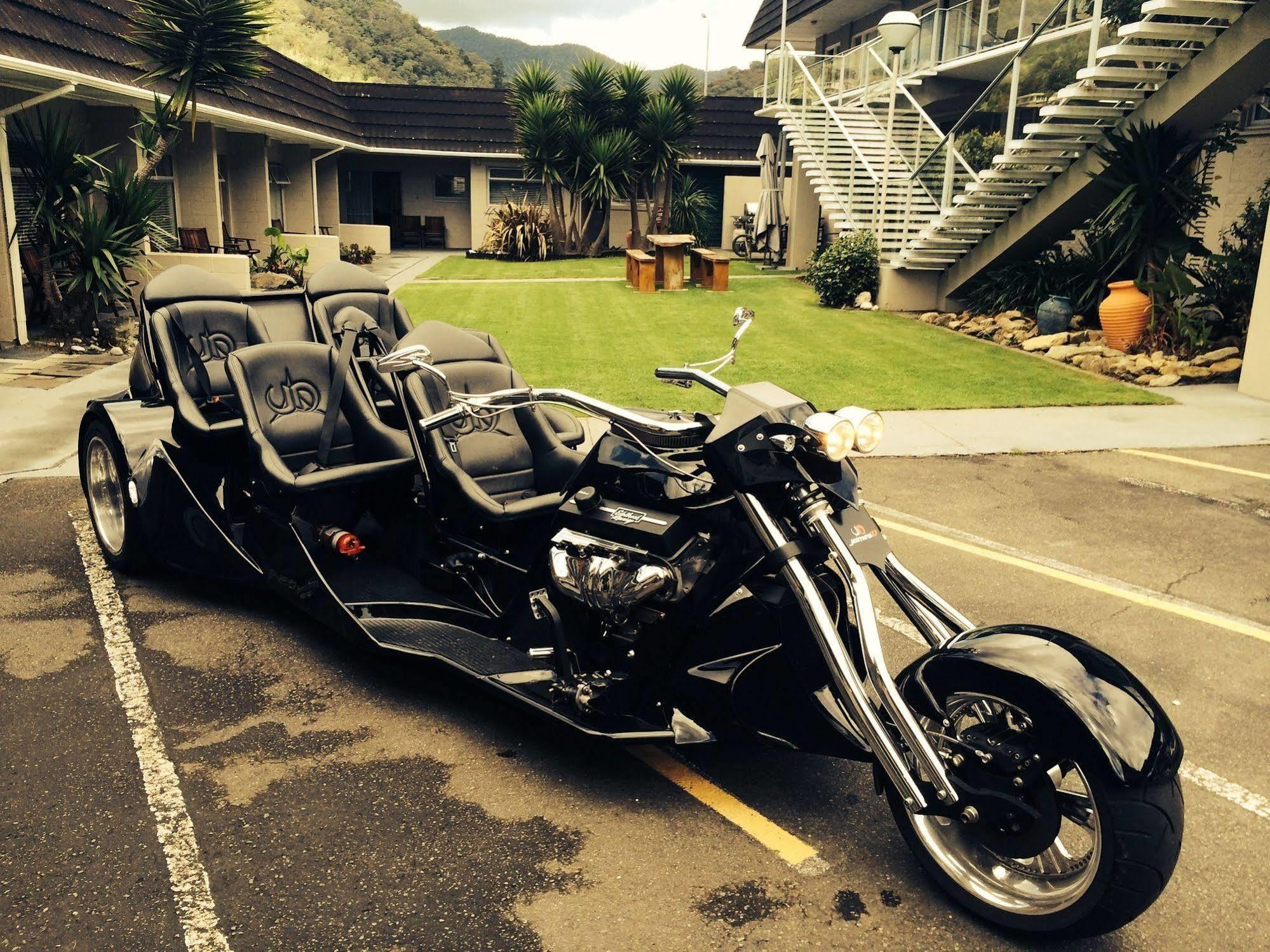 Picton Accommodation Gateway Motel Экстерьер фото